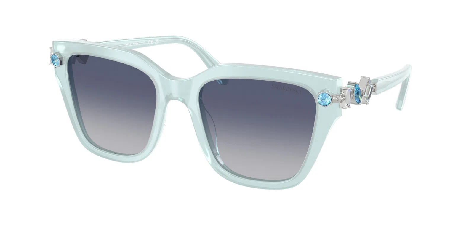 Swarovski 6041 Sunglasses - view 3